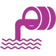 Sewer Icon Drain Brain (110 × 110 px)